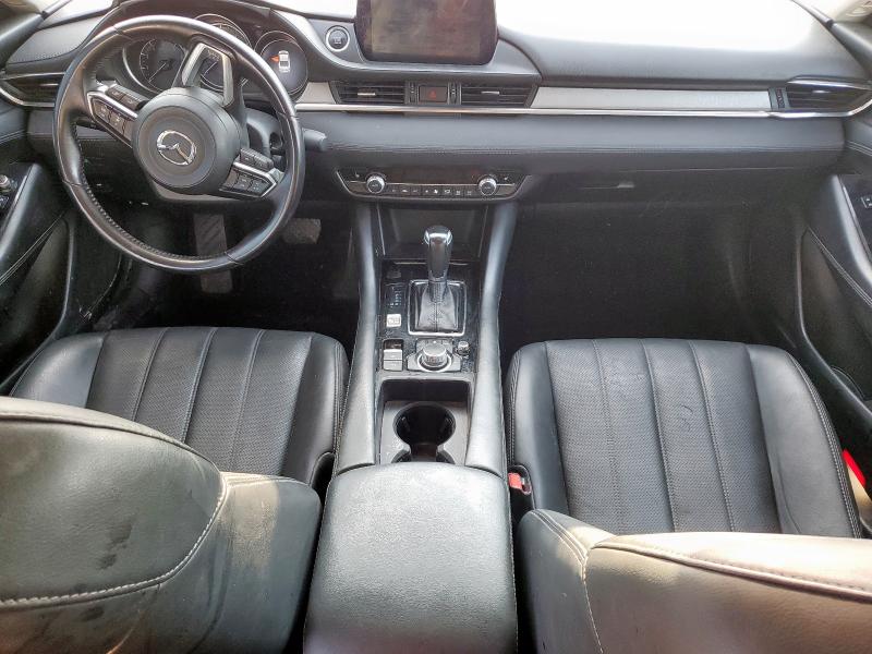  MAZDA 6 2021 Красный