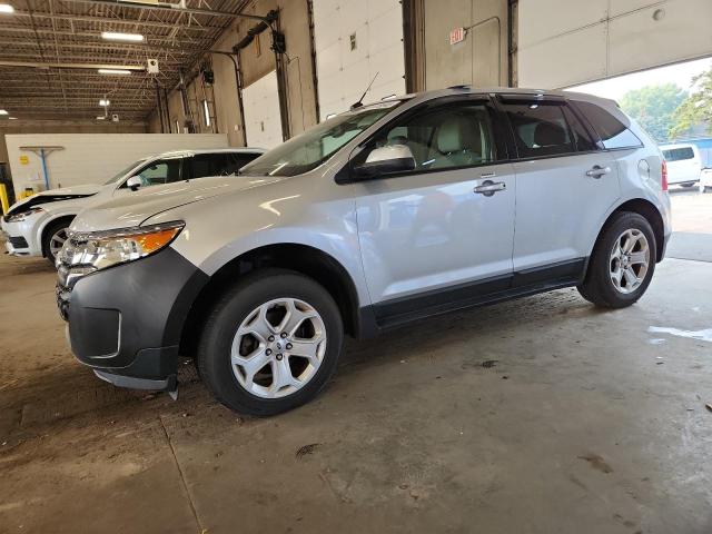 Parquets FORD EDGE 2014 Silver