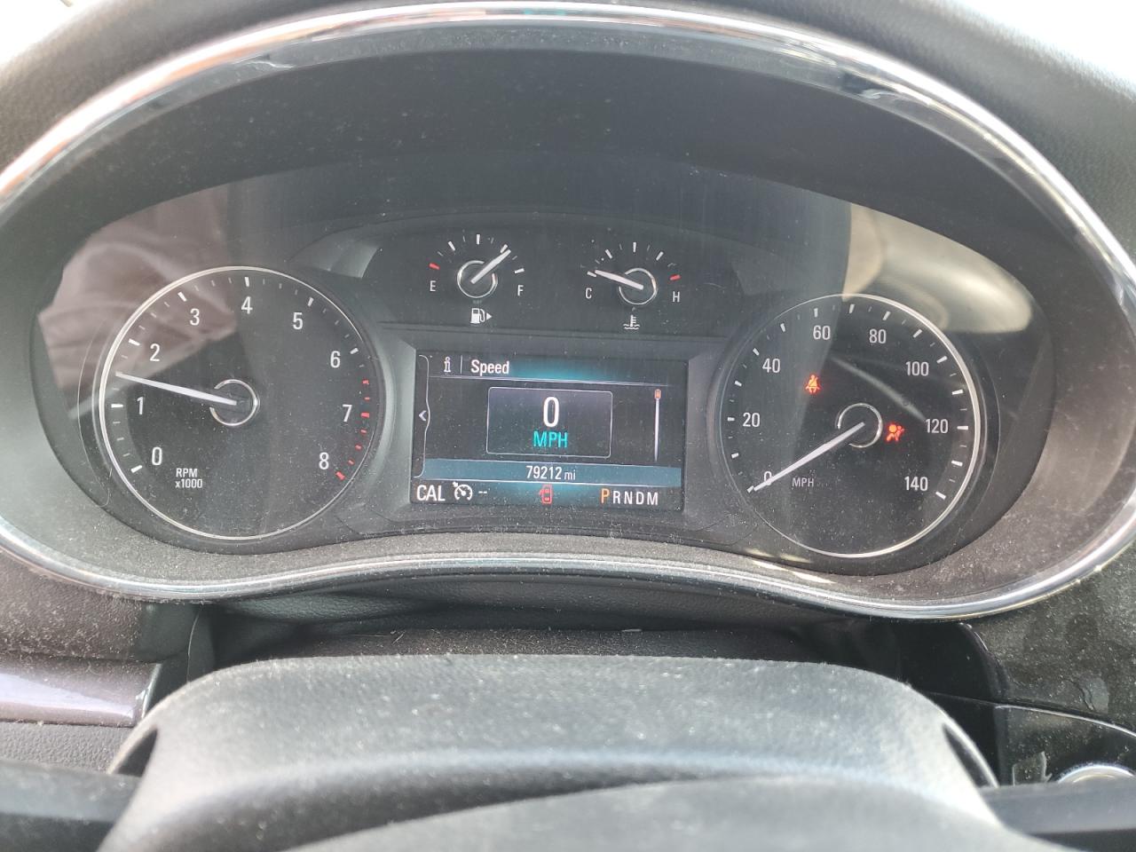 2020 Buick Encore Preferred VIN: KL4CJASB1LB025507 Lot: 67539245