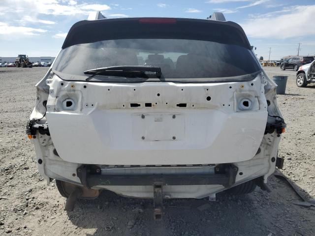  SUBARU OUTBACK 2015 White