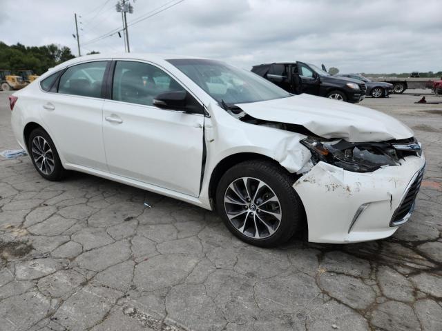  TOYOTA AVALON 2018 Белы