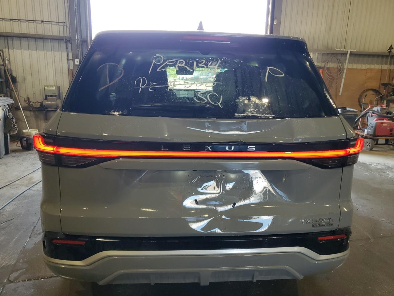 2024 Lexus Tx 500H F Sport Premium VIN: 5TDABAB62RS005734 Lot: 66655675