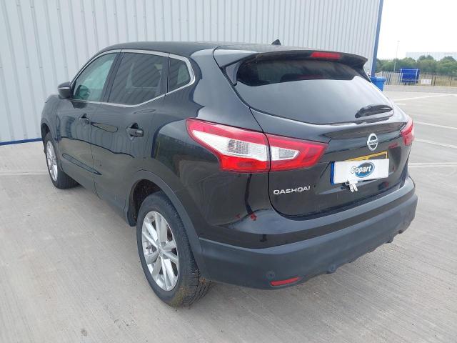 2014 NISSAN QASHQAI AC