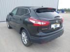 2014 NISSAN QASHQAI AC for sale at Copart CORBY