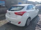 2016 HYUNDAI I30 S BLUE for sale at Copart BELFAST