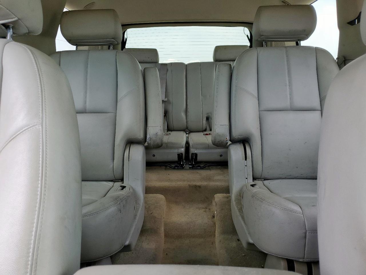 2010 GMC Yukon Slt VIN: 1GKUCCE0XAR177191 Lot: 67408305