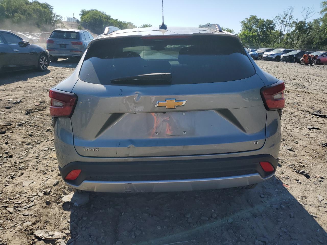 2024 Chevrolet Trax 1Lt VIN: KL77LHE26RC212859 Lot: 69664795
