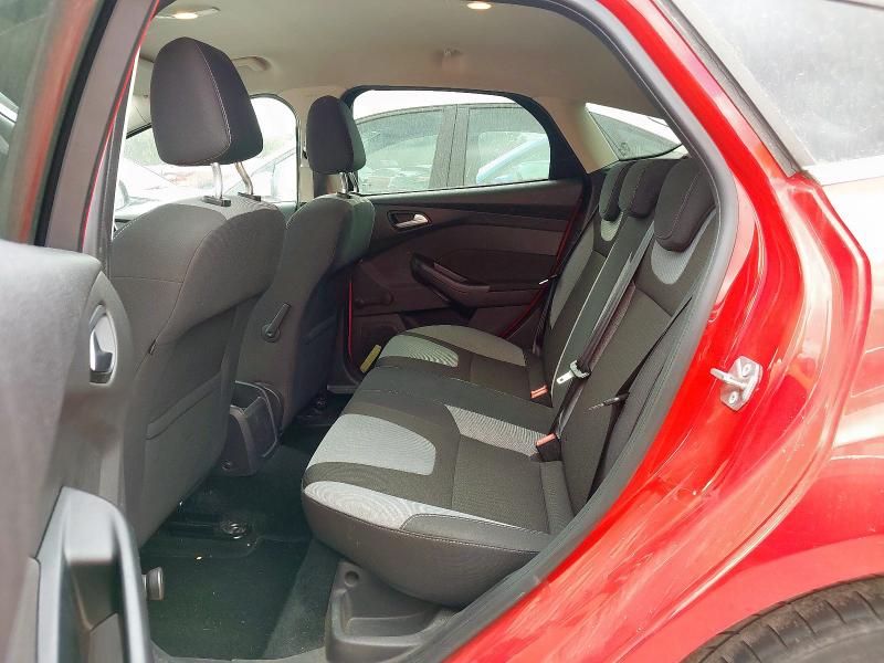 2014 FORD FOCUS ZETEC