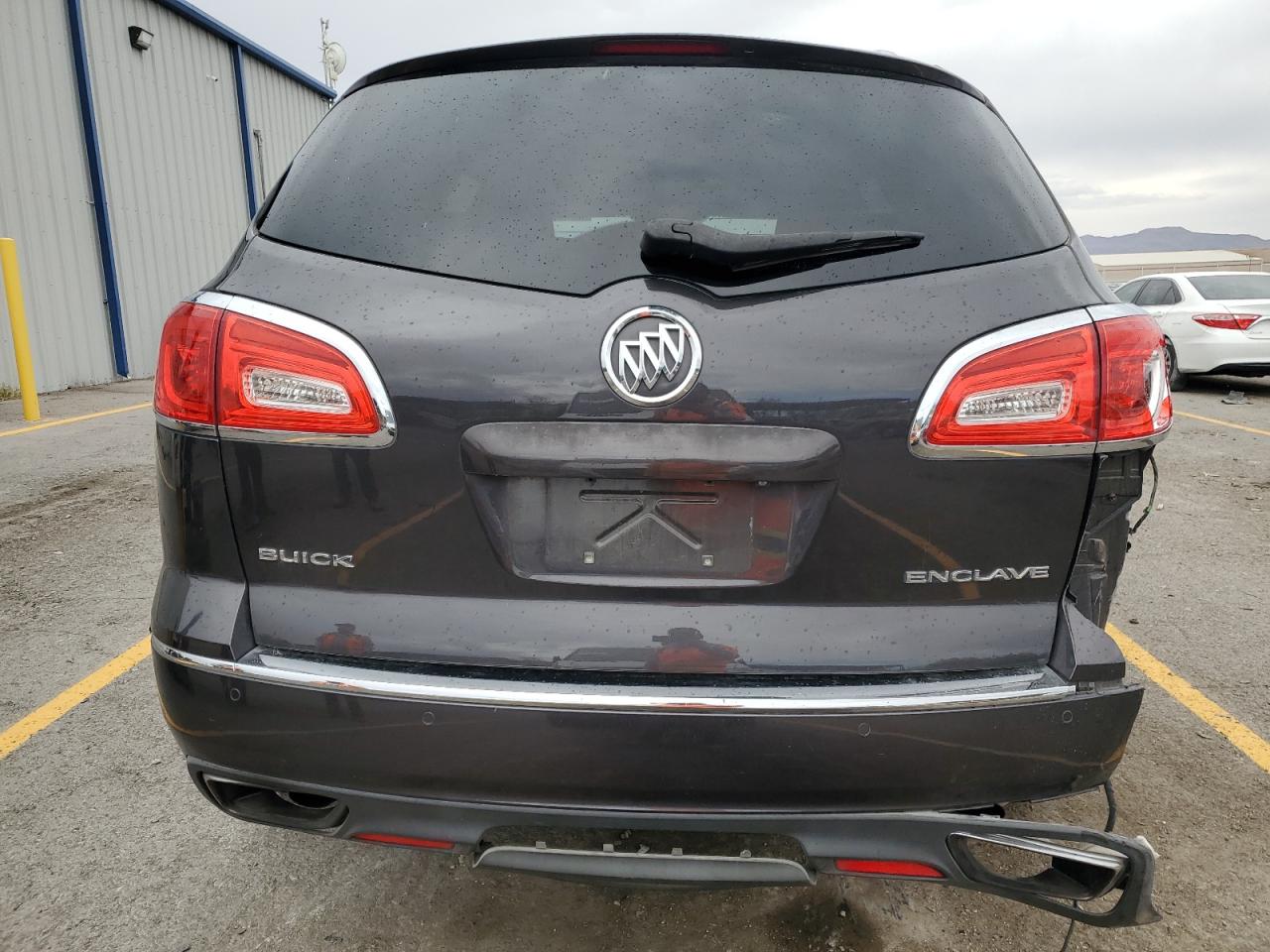 2015 Buick Enclave VIN: 5GAKRBKD7FJ187350 Lot: 70425685