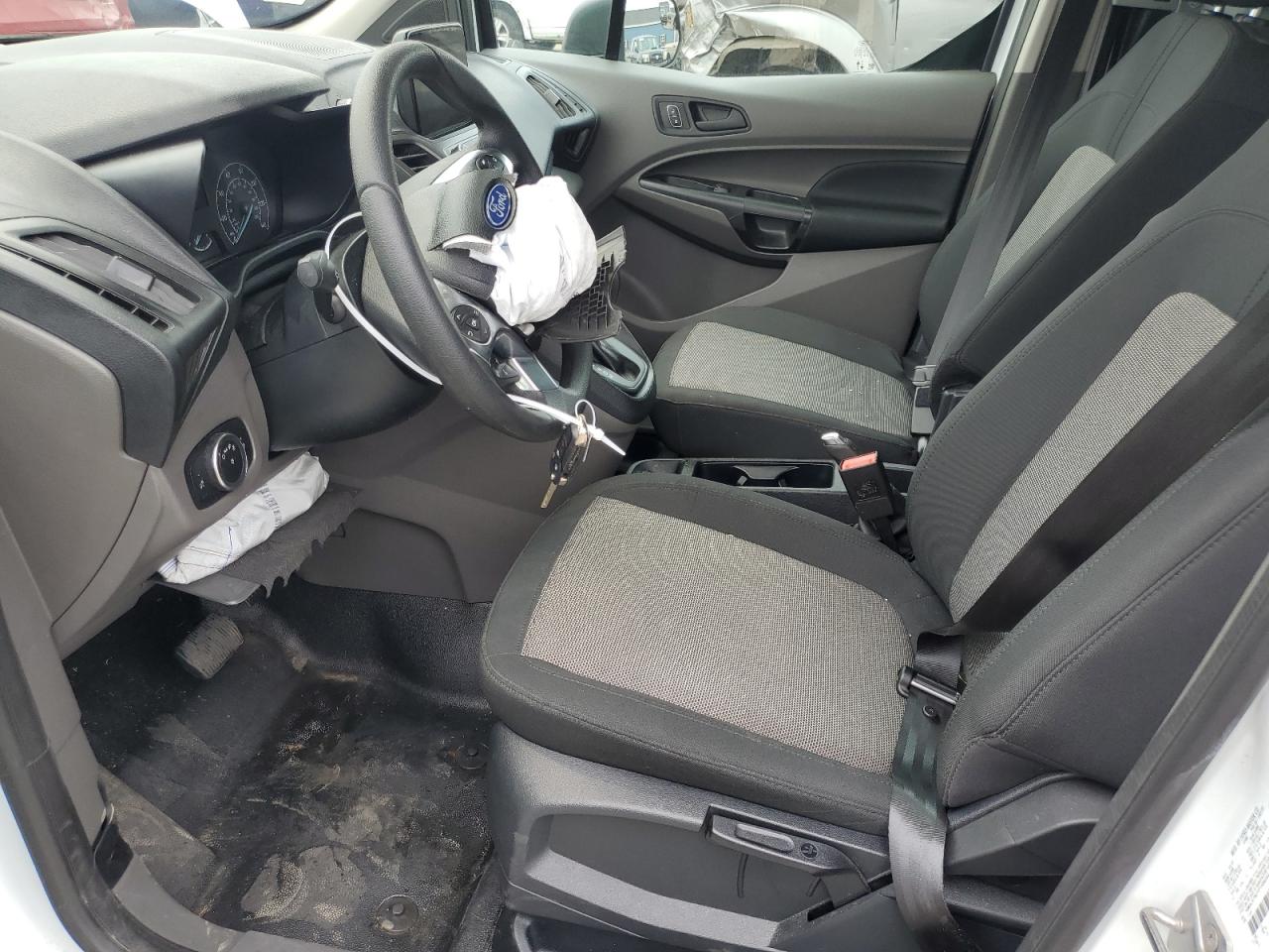 2023 Ford Transit Connect Xl VIN: NM0LS7S21P1554244 Lot: 67044685