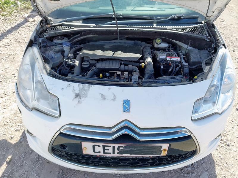 2015 CITROEN DS3 PURETE