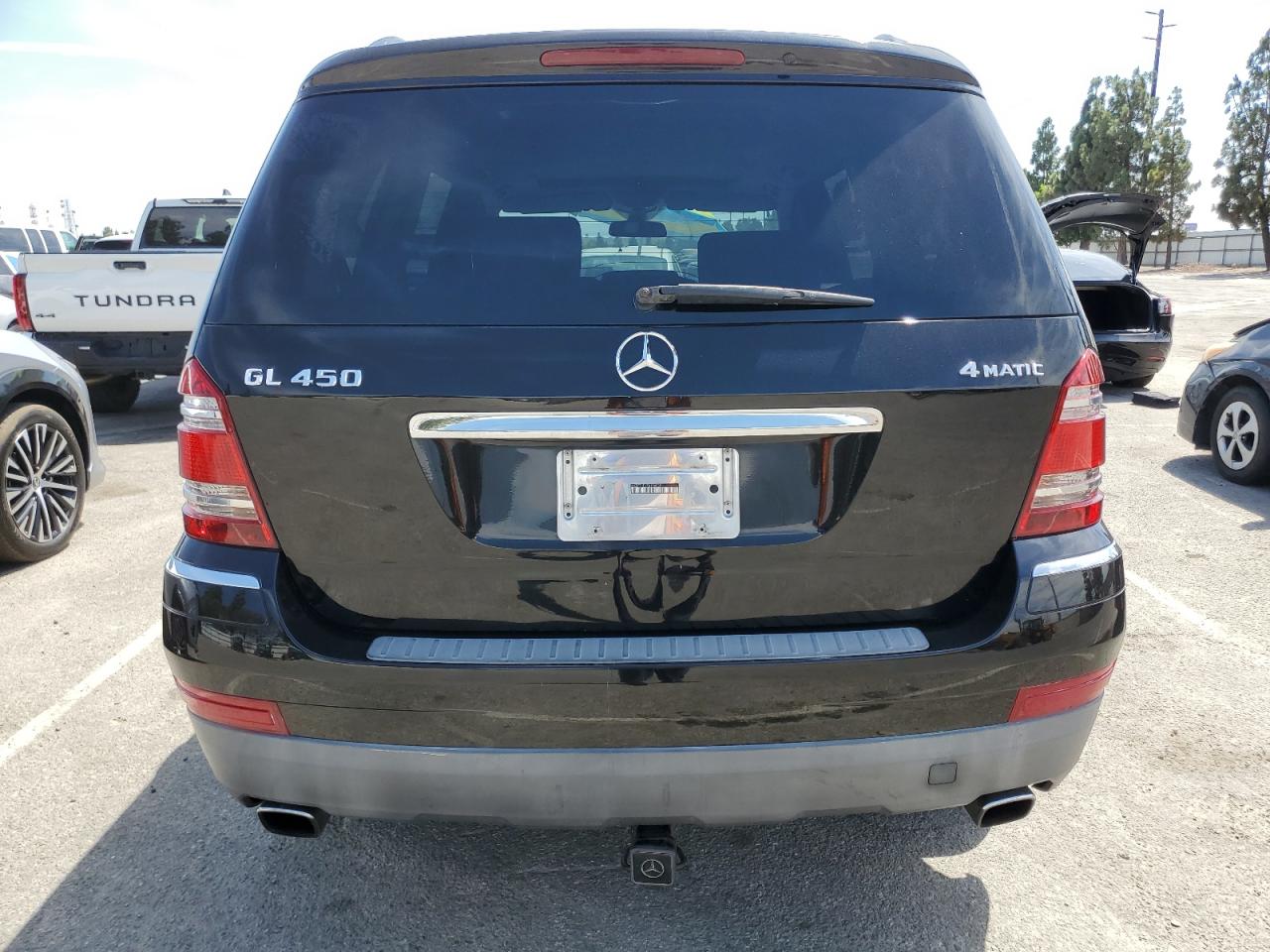 2007 Mercedes-Benz Gl 450 4Matic VIN: 4JGBF71E17A184035 Lot: 70017715
