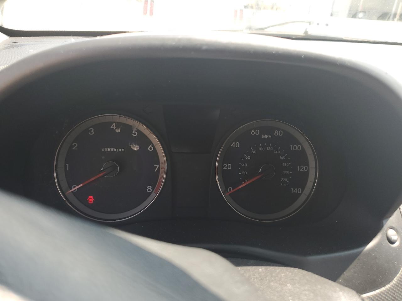 2013 Hyundai Accent Gls VIN: KMHCT5AE3DU080528 Lot: 69482105