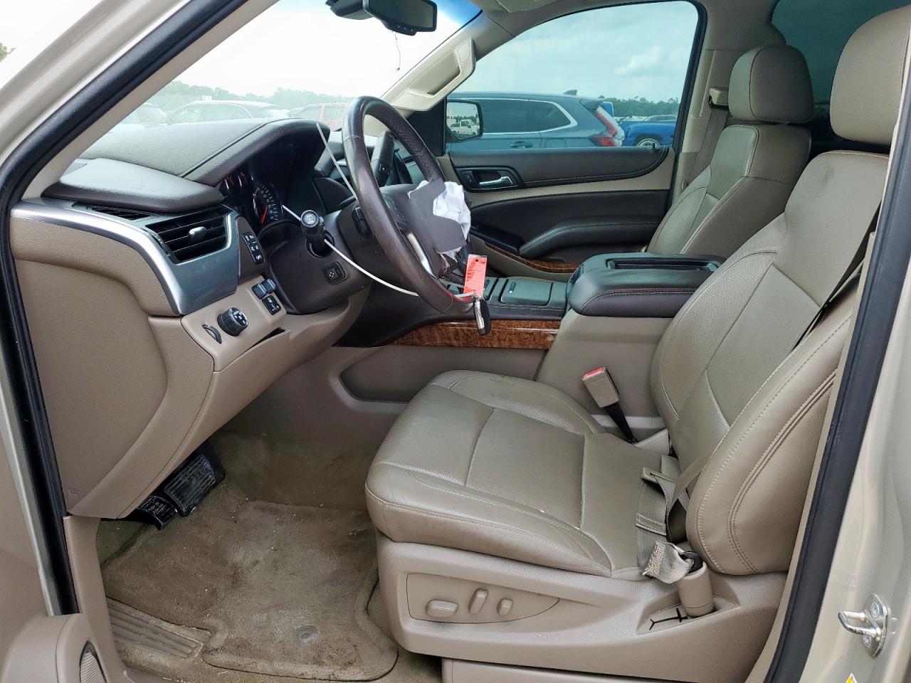 2015 Chevrolet Tahoe C1500 Ltz VIN: 1GNSCCKC2FR288964 Lot: 70378225