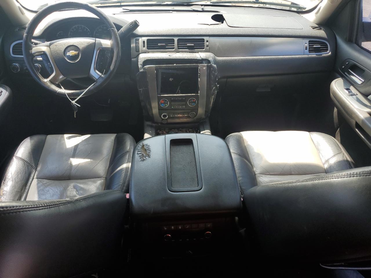 2007 Chevrolet Tahoe K1500 VIN: 1GNFK13007R410123 Lot: 69024225