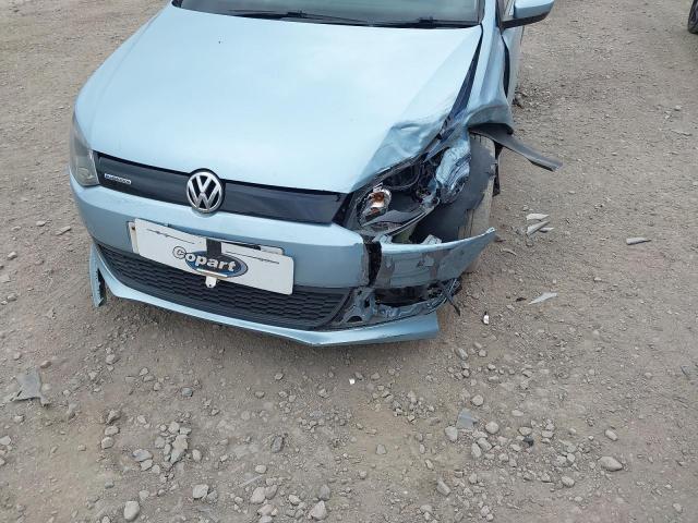2011 VOLKSWAGEN POLO BLUEM