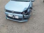 2011 VOLKSWAGEN POLO BLUEM for sale at Copart YORK