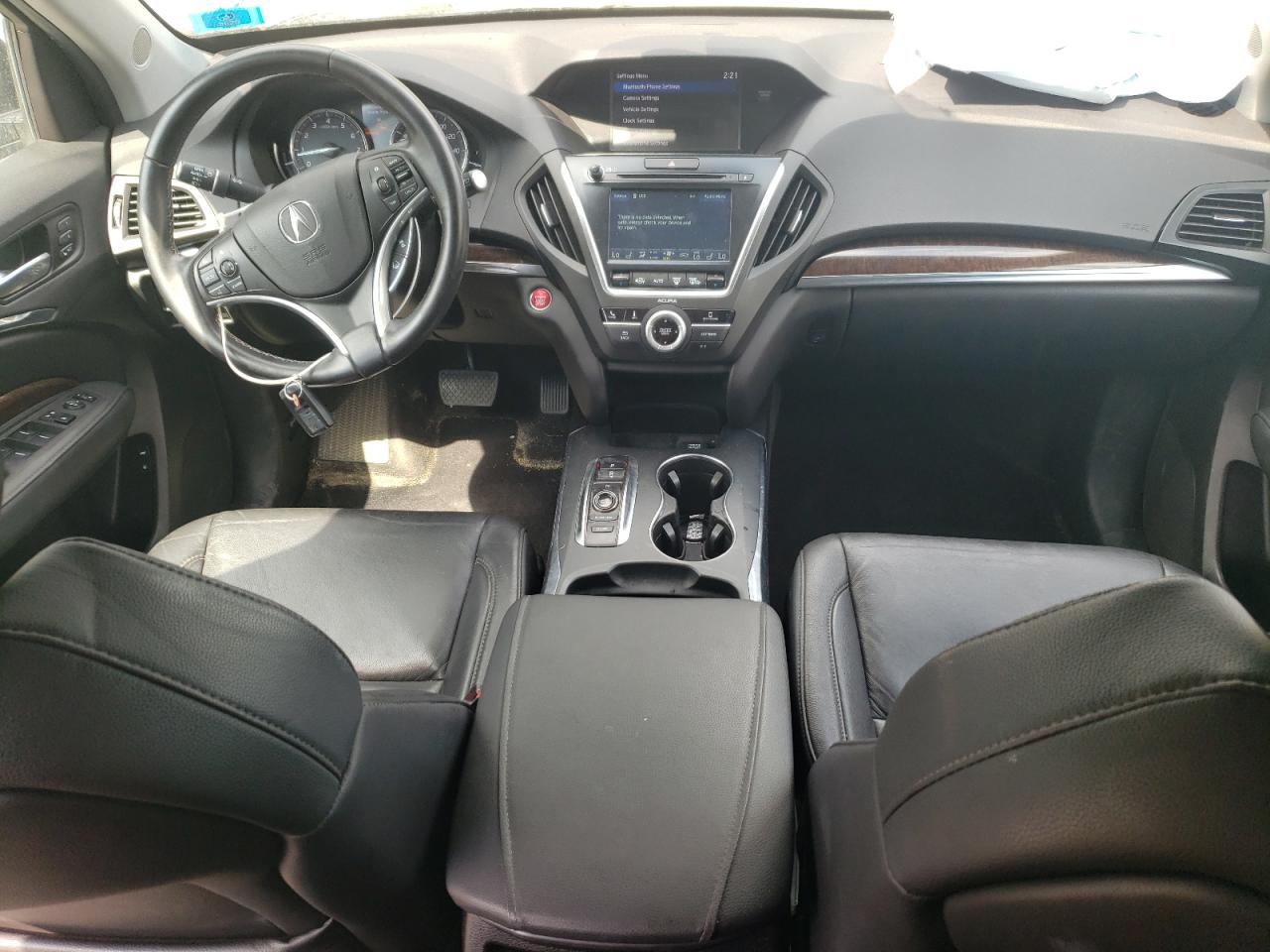 2020 Acura Mdx VIN: 5J8YD4H35LL047719 Lot: 68747705