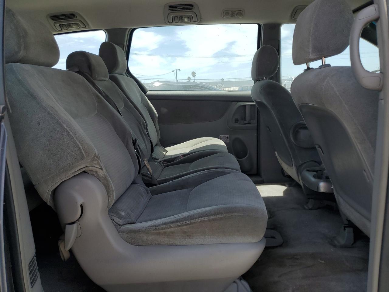 2007 Toyota Sienna Ce VIN: 5TDZK23C97S096057 Lot: 69836485