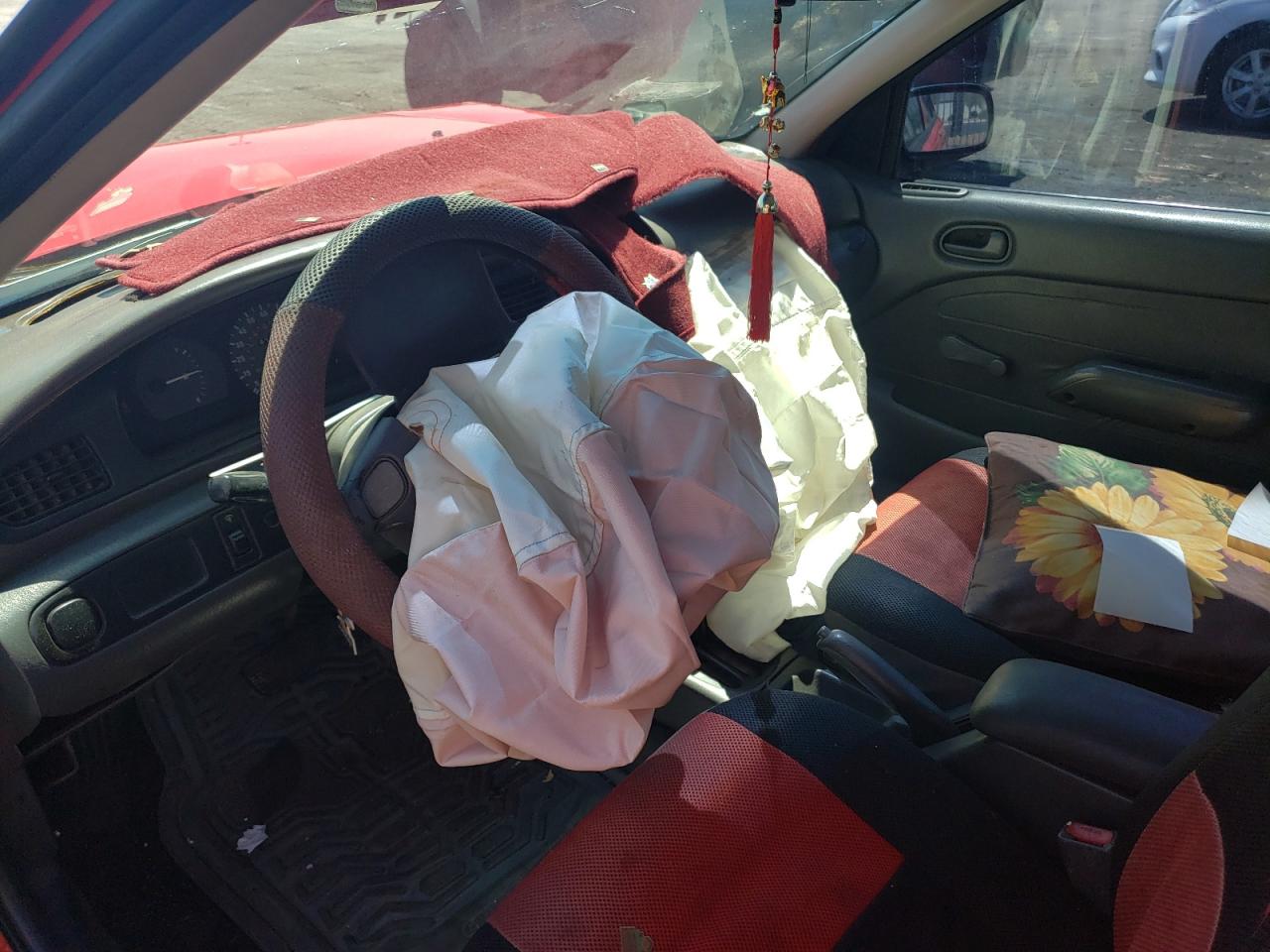 KNAFA1258T5259829 1996 Kia Sephia Rs