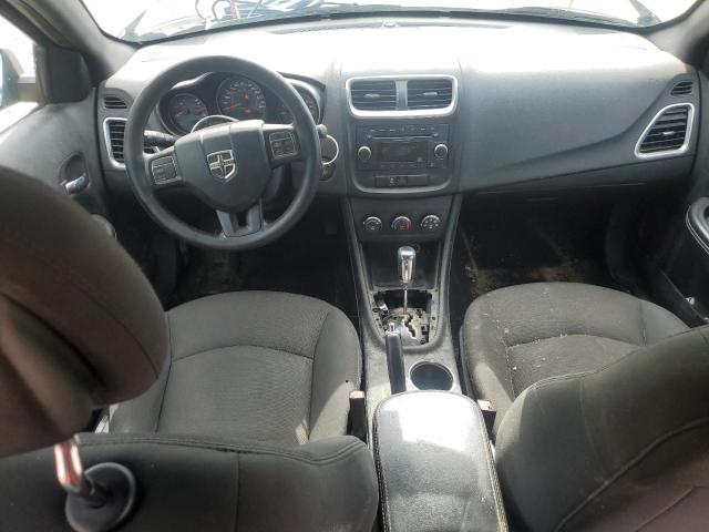 DODGE AVENGER 2014 Silver