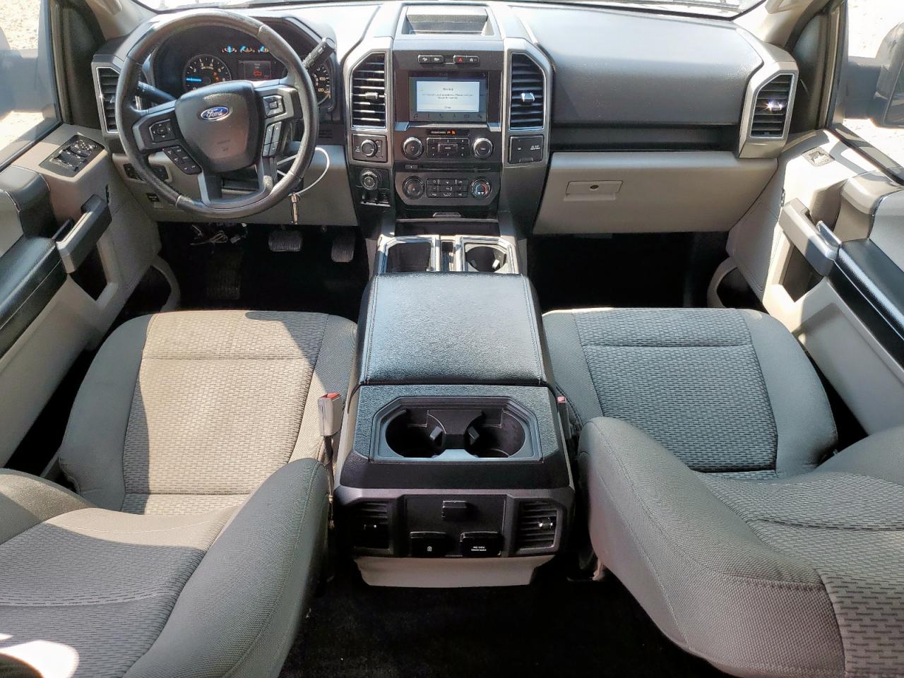 2018 Ford F150 Supercrew VIN: 1FTEW1E51JKD67204 Lot: 70195595