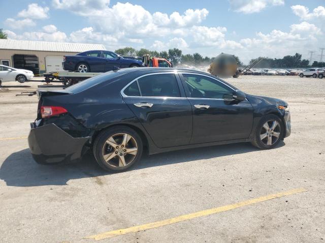  ACURA TSX 2012 Czarny