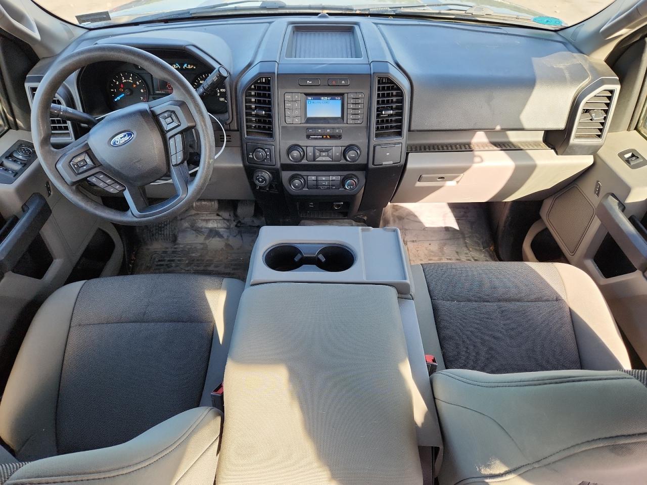 2019 Ford F150 Super Cab VIN: 1FTEX1EP0KFA26787 Lot: 70403915