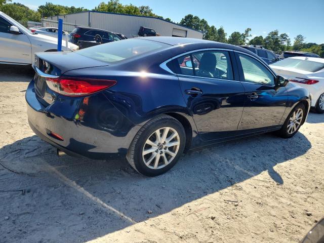 Седаны MAZDA 6 2016 Синий