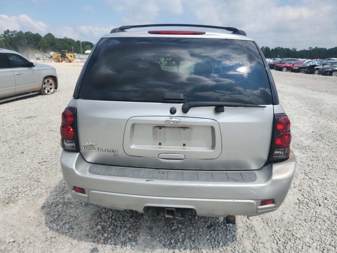 2008 Chevrolet Trailblazer Ls VIN: 1GNDS13S782117743 Lot: 69592865