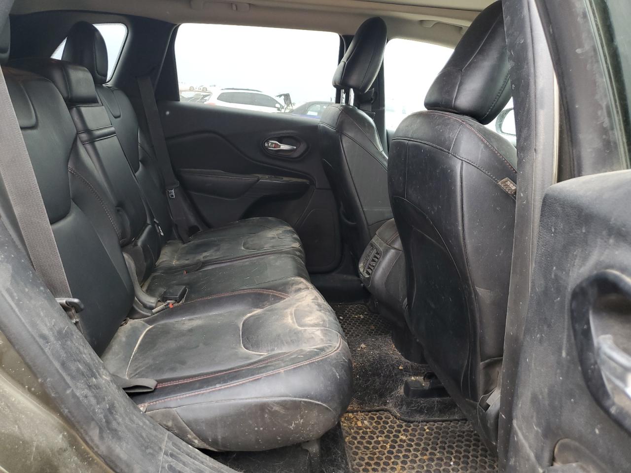 2014 Jeep Cherokee Trailhawk VIN: 1C4PJMBS9EW240900 Lot: 68220965