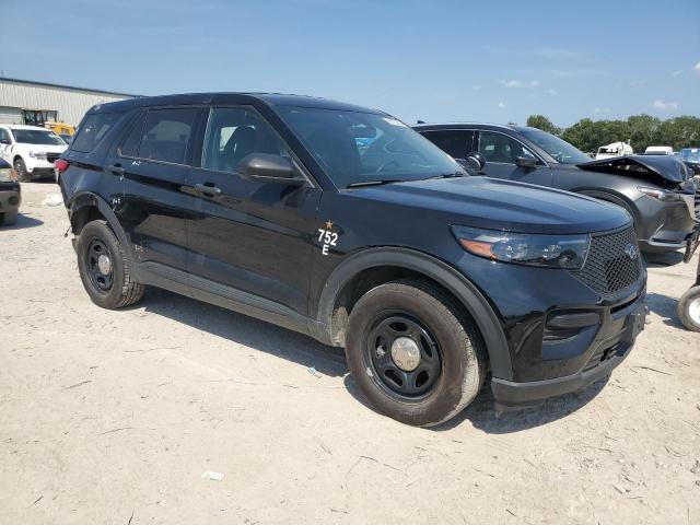  FORD EXPLORER 2023 Black