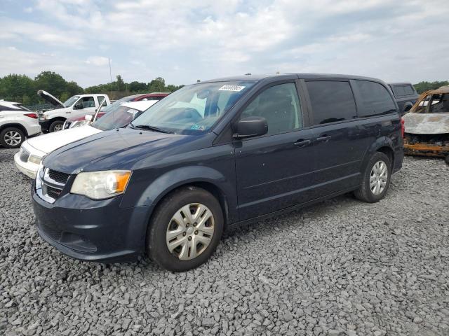 2014 DODGE GRAND CARAVAN SE   à vendre chez Copart PA - SCRANTON