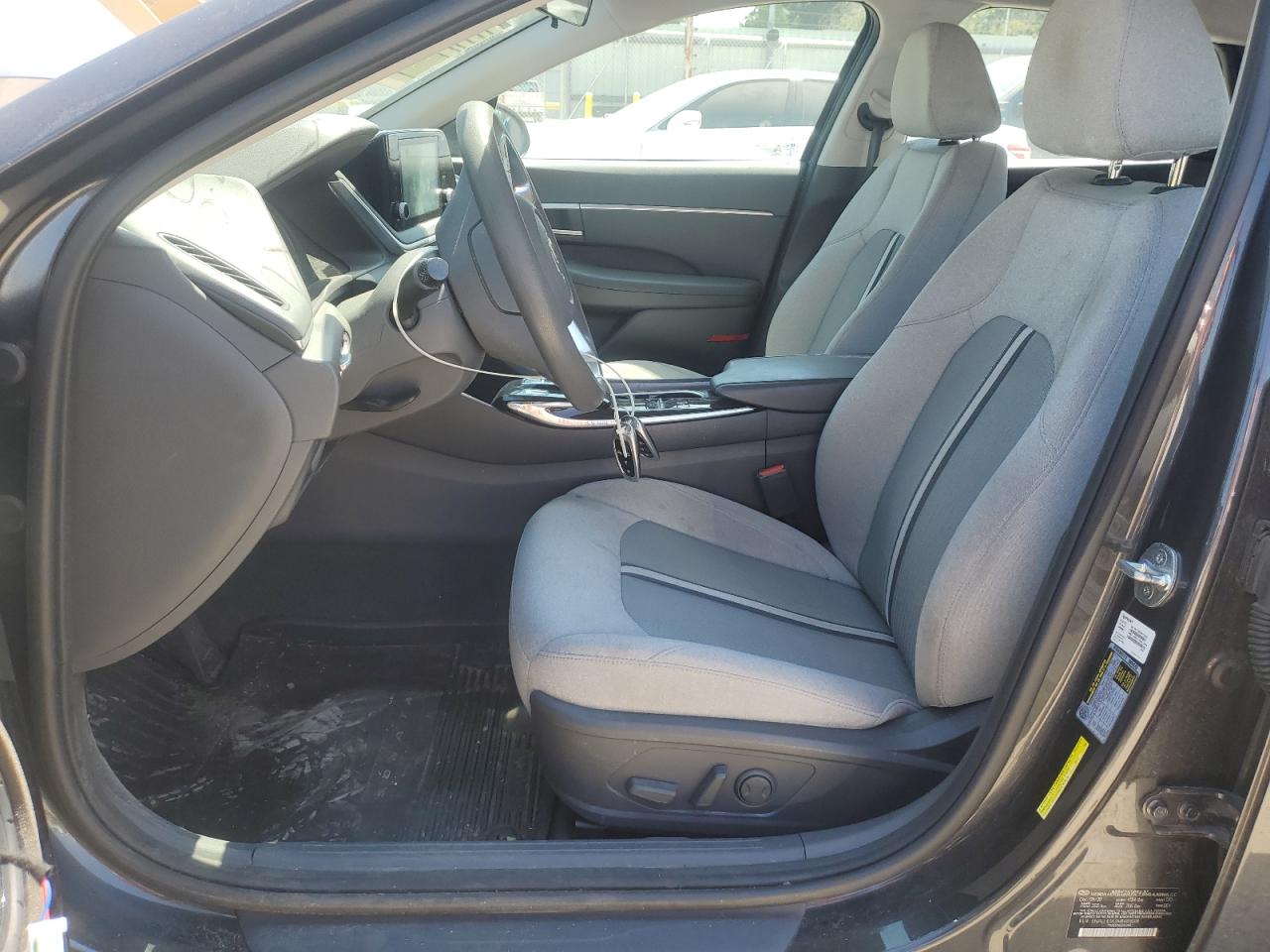 2021 Hyundai Sonata Sel VIN: 5NPEL4JA3MH101098 Lot: 68539515