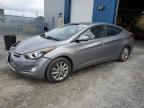 2015 HYUNDAI ELANTRA SE   à vendre chez Copart NS - HALIFAX