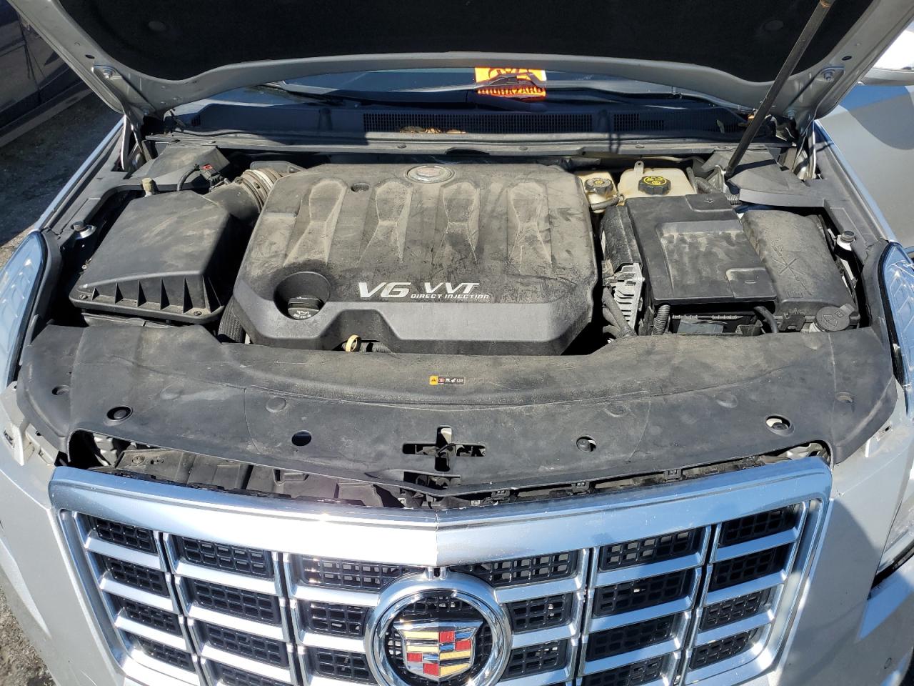 2014 Cadillac Xts Premium Collection VIN: 2G61R5S34E9326284 Lot: 69959775