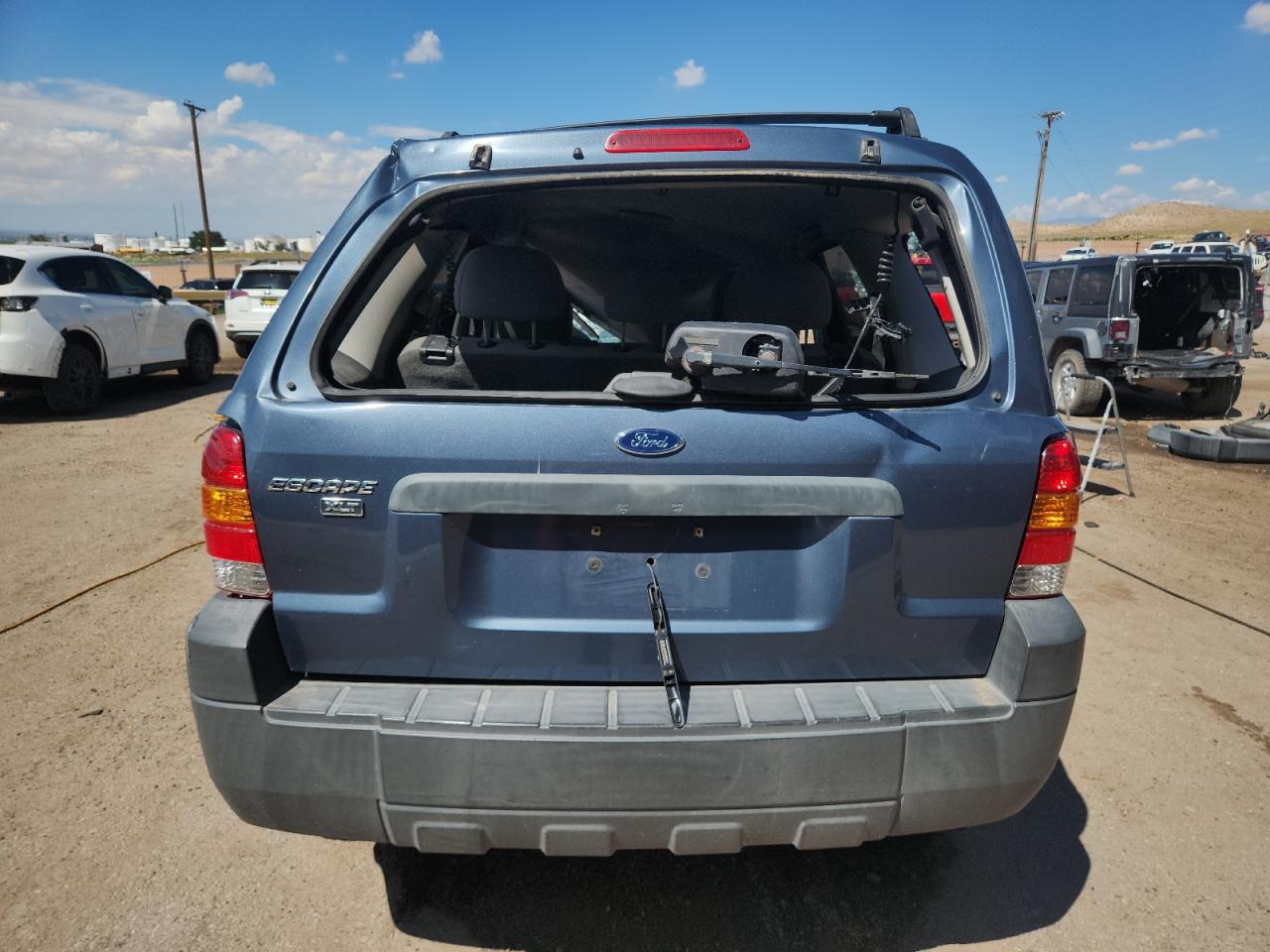 2006 Ford Escape Xlt VIN: 1FMYU03Z06KA46731 Lot: 69224105