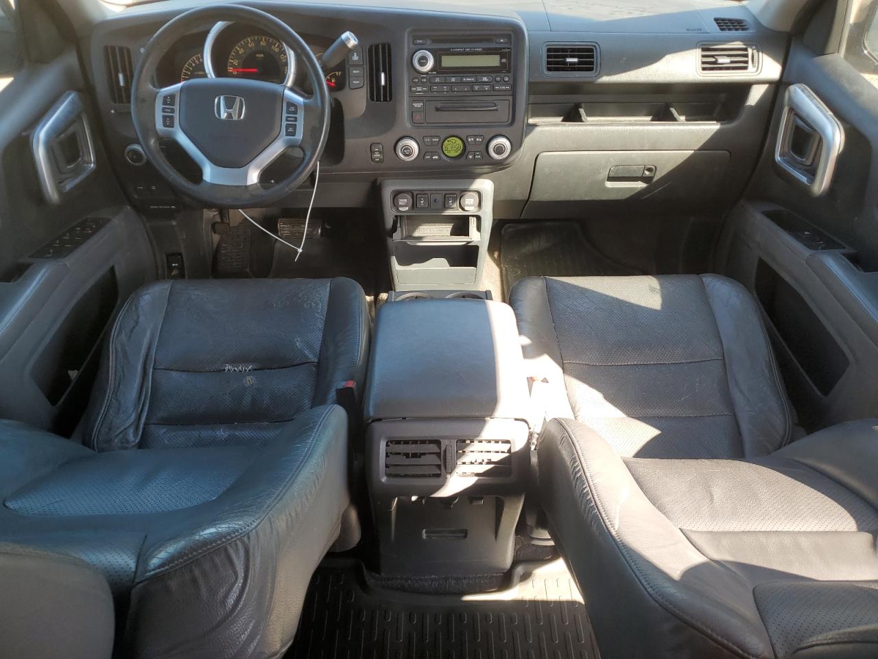 2008 Honda Ridgeline Rtl VIN: 2HJYK16588H519659 Lot: 70935965