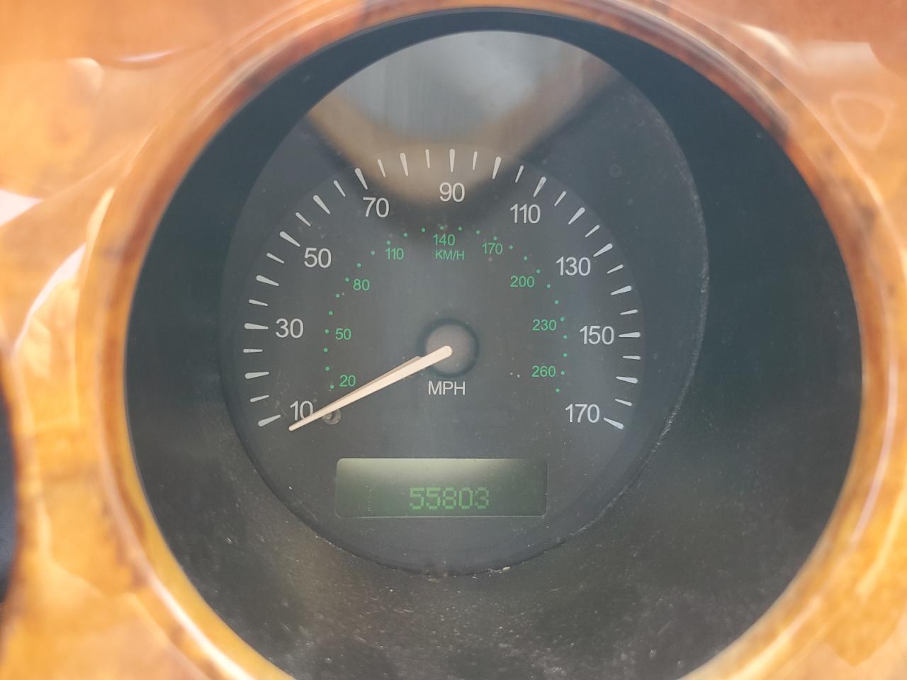 1998 Jaguar Xk8 VIN: SAJGX2241WC025200 Lot: 67867325