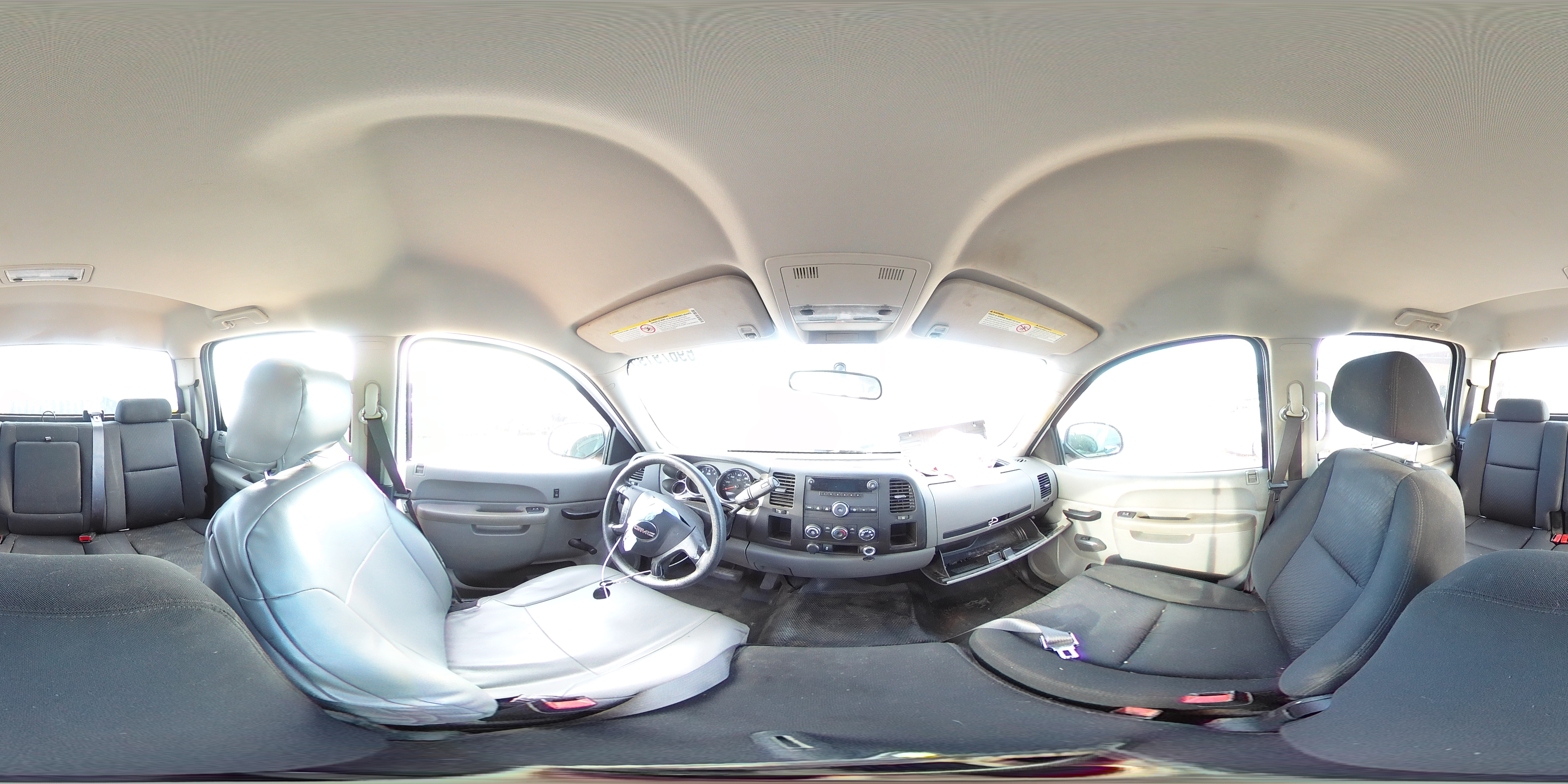 2014 GMC Sierra C2500 Heavy Duty VIN: 1GT11ZCG1EF185372 Lot: 69679195