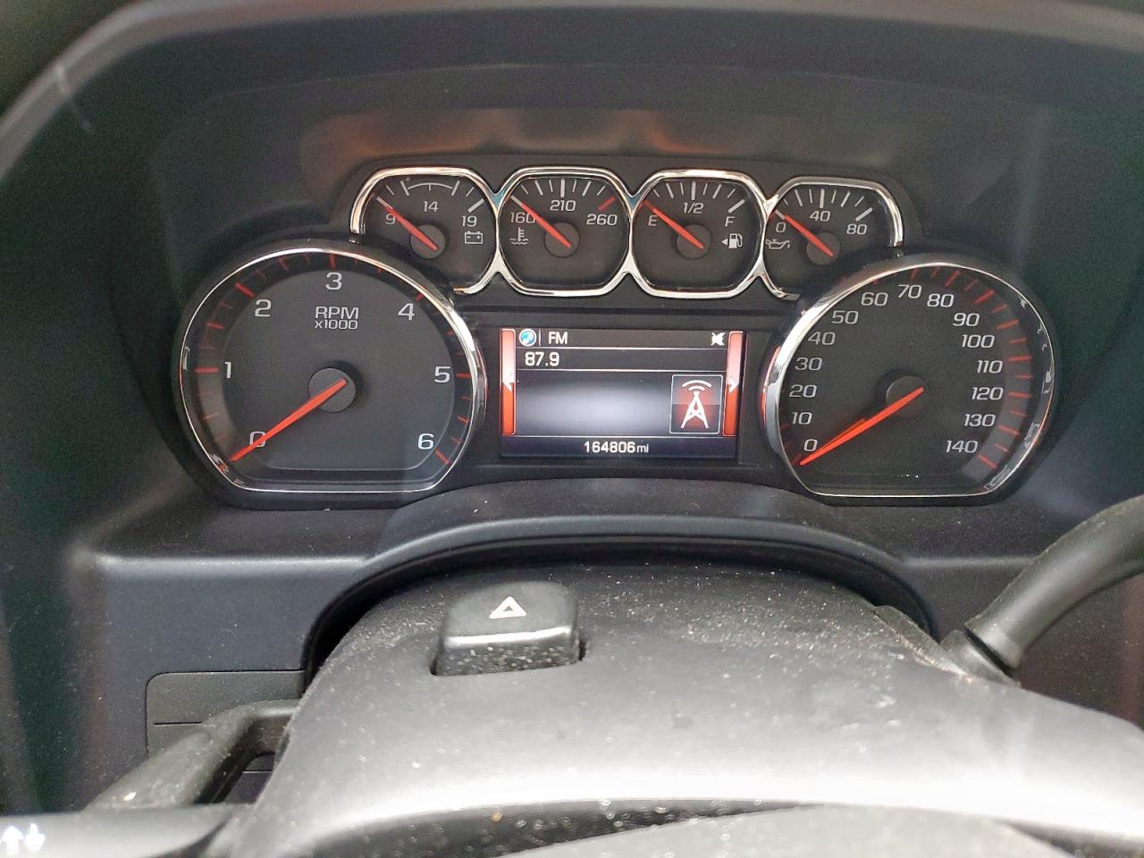 2016 GMC Sierra C1500 Slt VIN: 3GTP1NEC6GG189500 Lot: 70706965