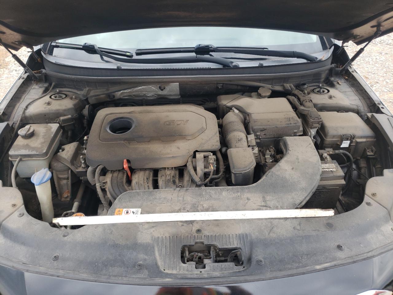 2016 Hyundai Sonata Se VIN: 5NPE24AF0GH314660 Lot: 70947205