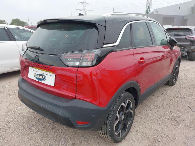 2024 VAUXHALL CROSSLAND ULTIMATE TURBO 