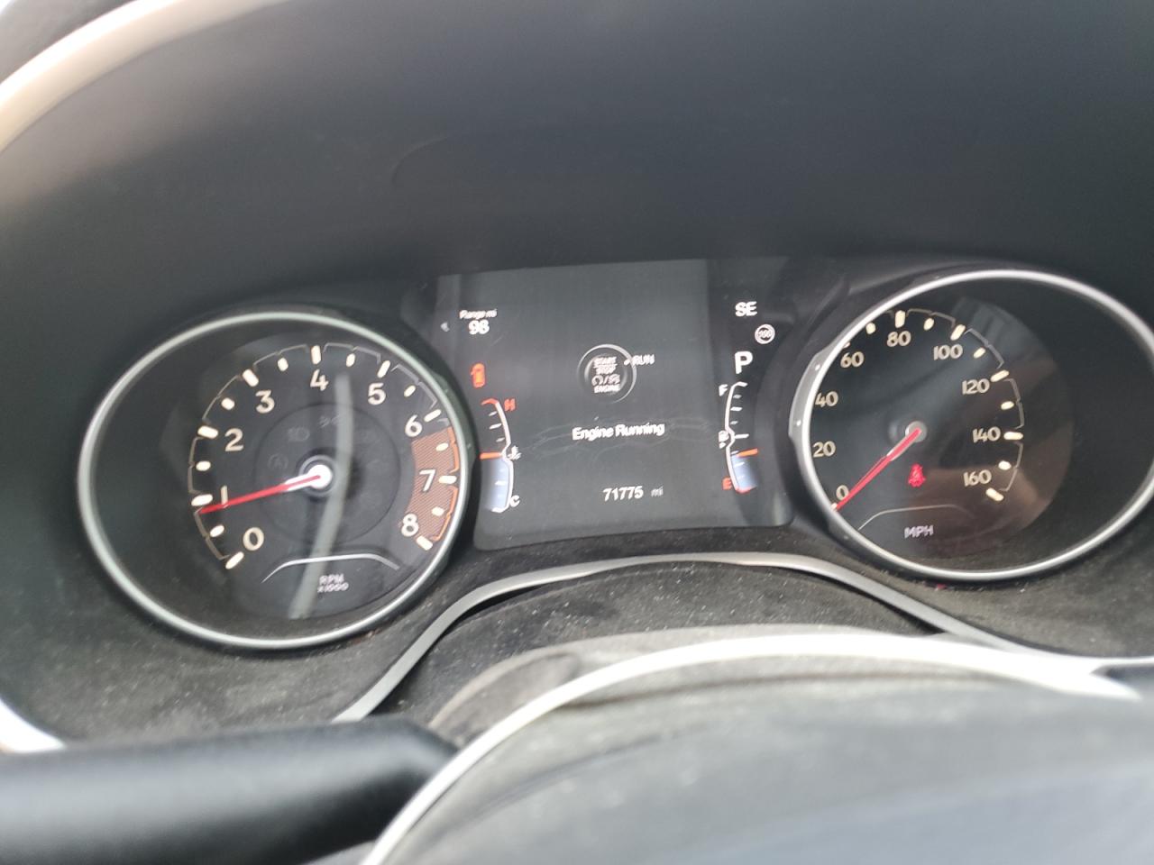 2019 Jeep Compass Limited VIN: 3C4NJDCB4KT842921 Lot: 66901385