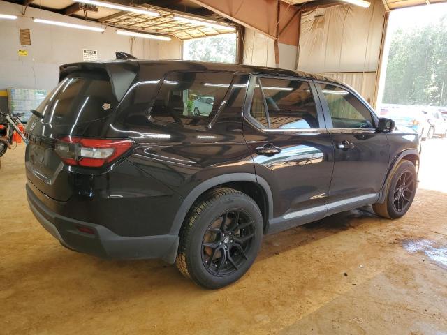  HONDA PILOT 2023 Черный