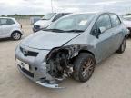 2009 TOYOTA AURIS TR VALVEMATIC S-A  for sale at Copart CORBY