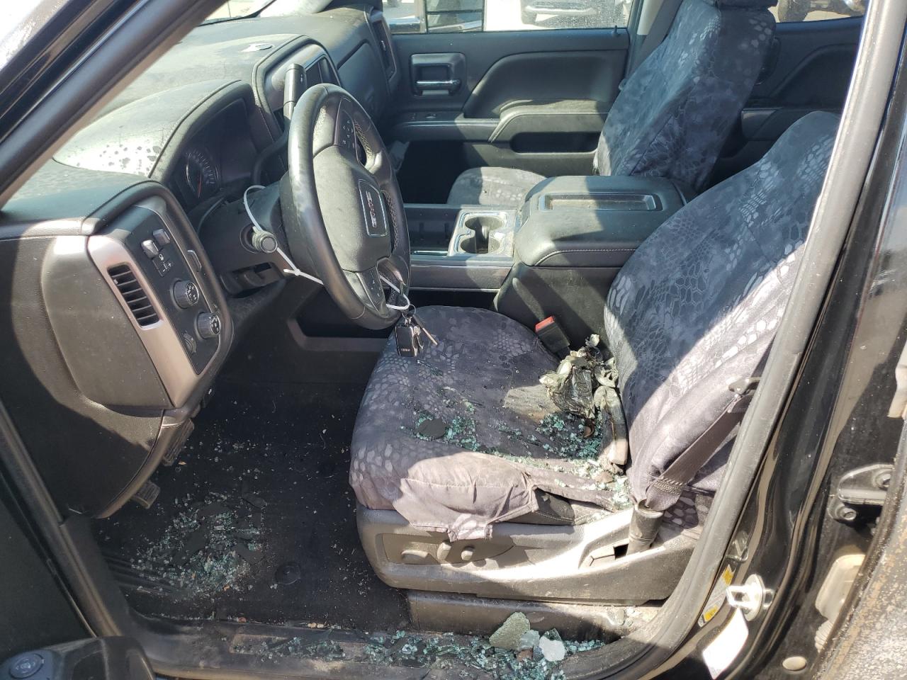 2014 GMC Sierra K1500 Sle VIN: 1GTV2UEC5EZ237936 Lot: 67985945