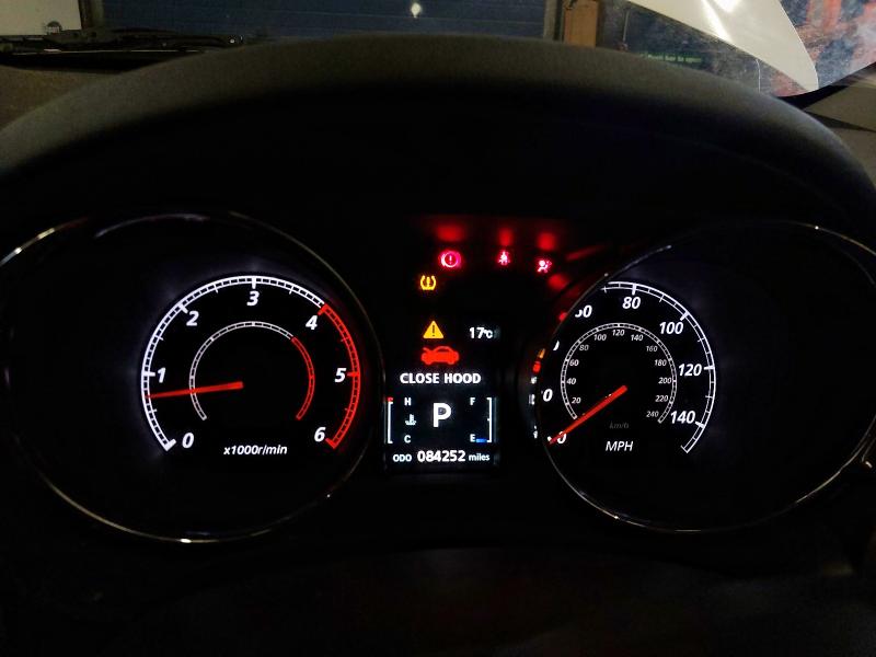 2015 MITSUBISHI ASX 4