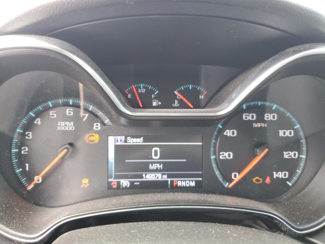 2014 Chevrolet Impala Lt VIN: 1G1125S3XEU134865 Lot: 68717675