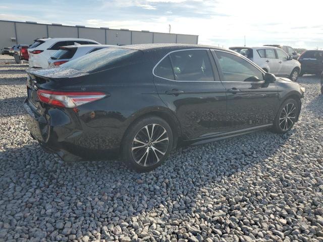  TOYOTA CAMRY 2018 Черный